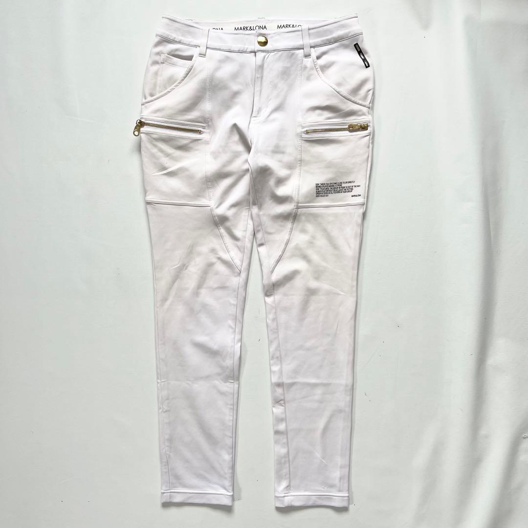 セットアップ　MARK＆LONA マークアンドロナ　レディース　パンツ　シャツ