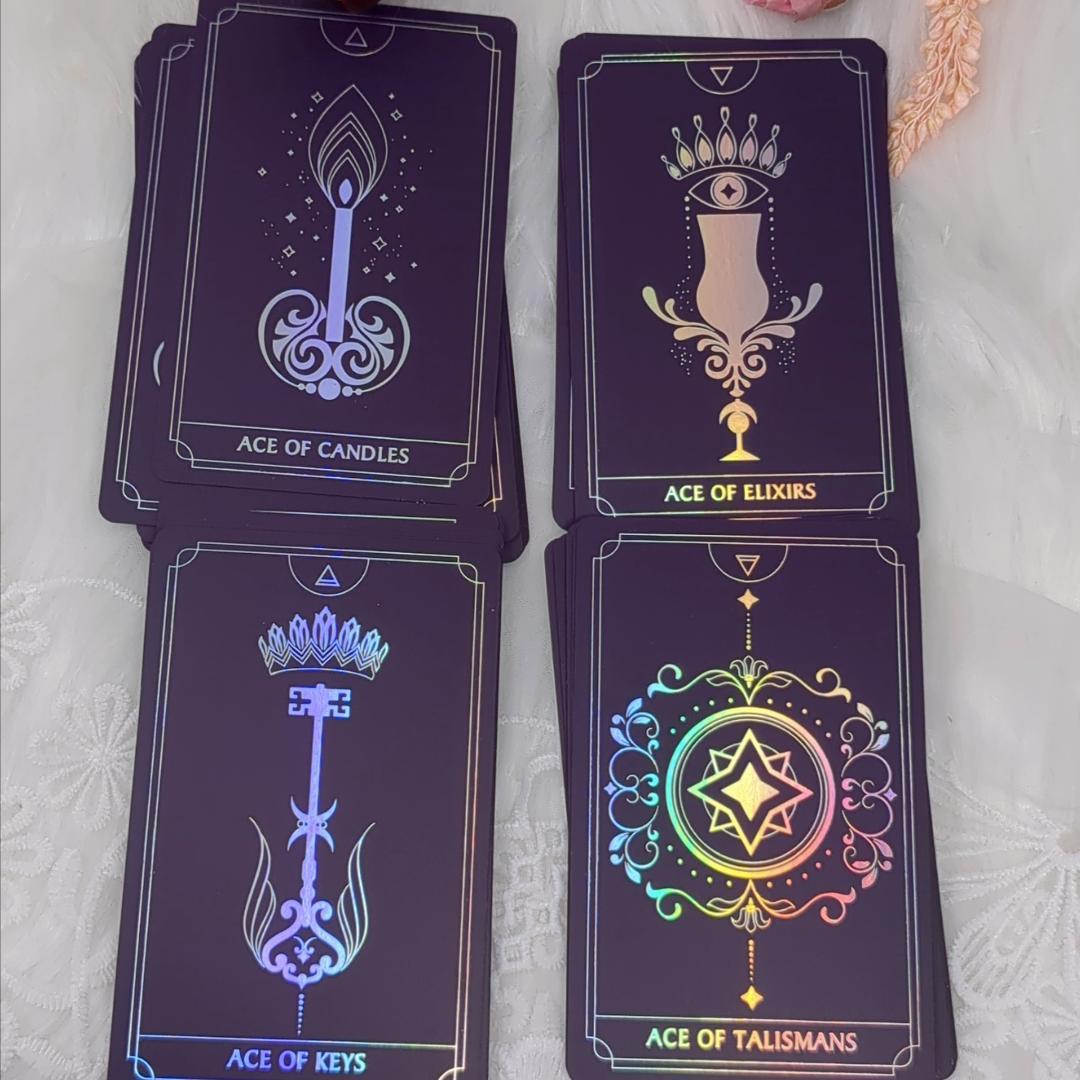 サレ妻生活困窮中★タロット