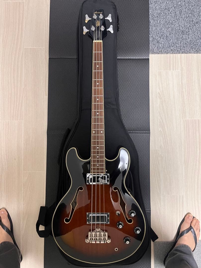 Aria Pro II TAB-60 4弦エレキベース