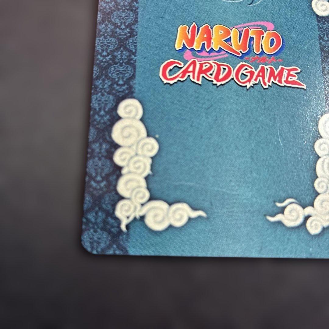 【NARUTOカード】初代火影