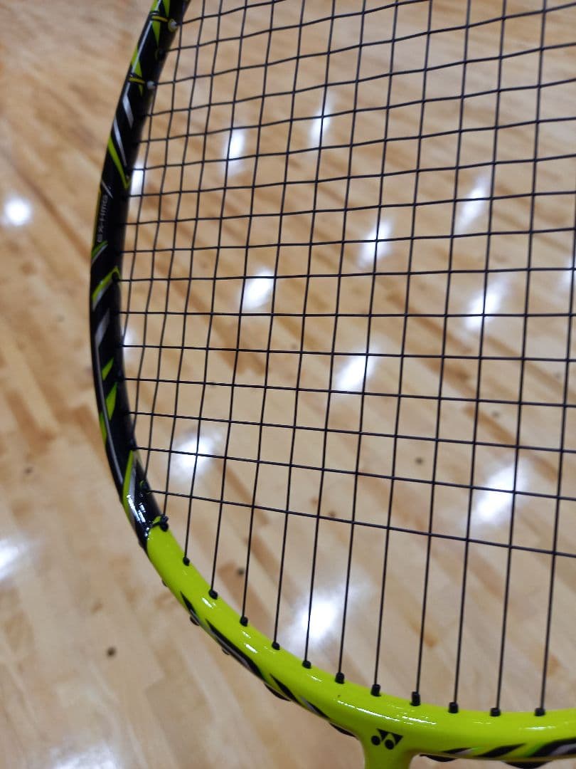 NANORAY ナノレイ Z-SPEED ラケット 3UG5 YONEX