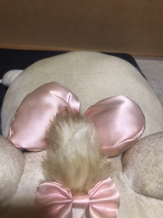 マリーちゃん BIGぬいぐるみ