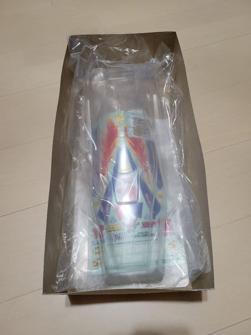 スーパーストームドラゴン・セイントドラゴンスペアボディ