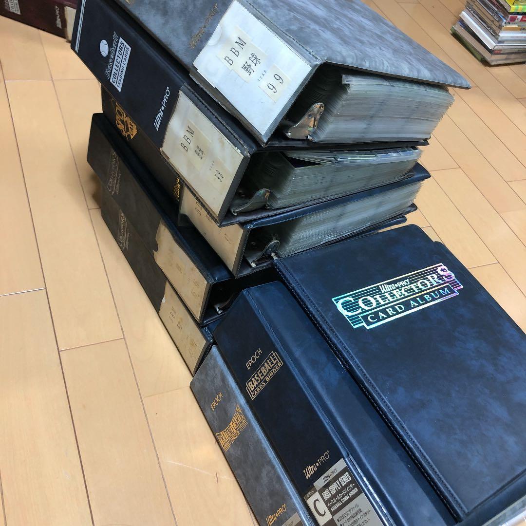 BBM プロ野球カード　6000枚