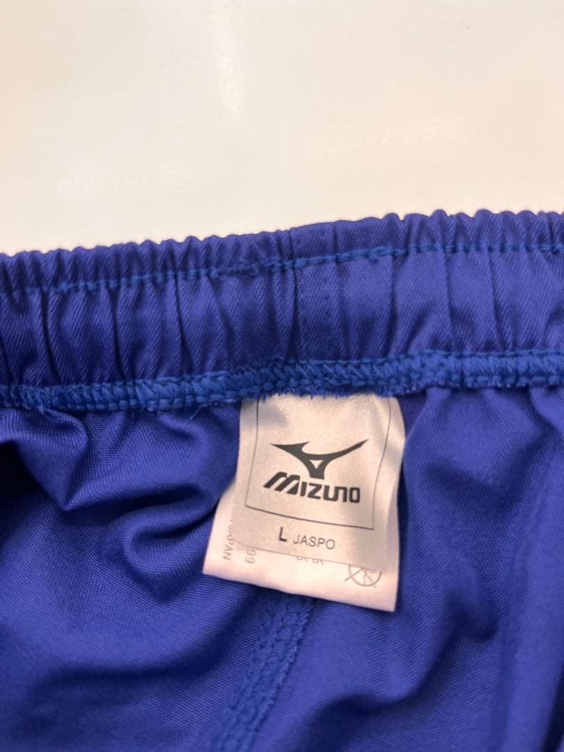 尾道高校BRIKENS 公式戦用短パン 未使用 Lサイズ 廃盤 希少