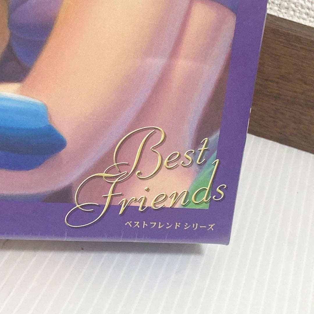 テンヨーディズニー ジグソーパズル ベストフレンドシリーズ アリエル&フランダー