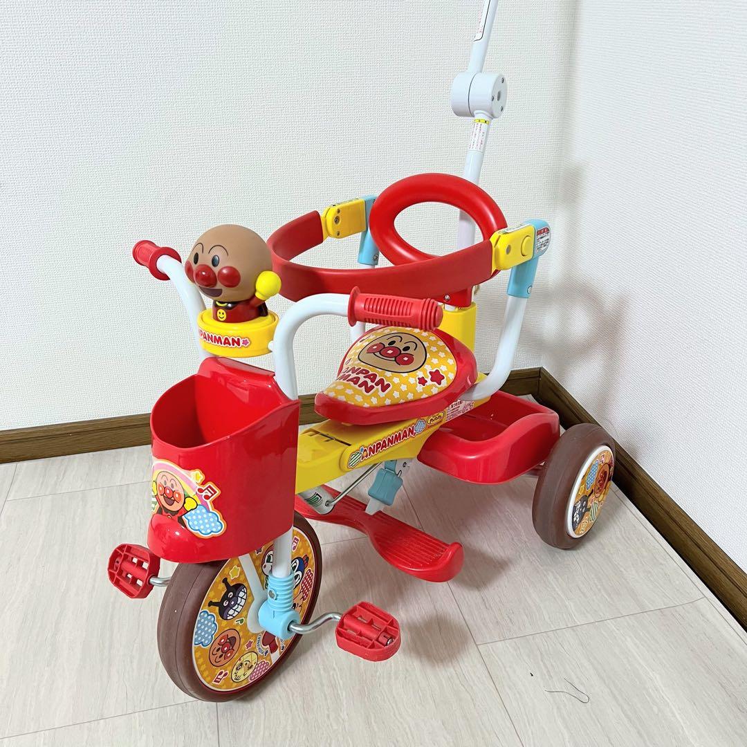 それいけ！アンパンマン オールインワンUPII