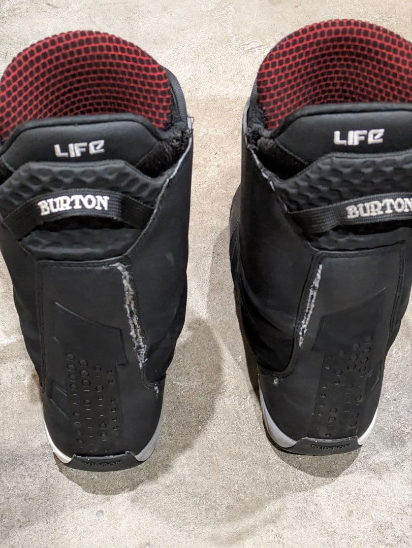 スノーボード BURTON ION BOA 18-19 25cm