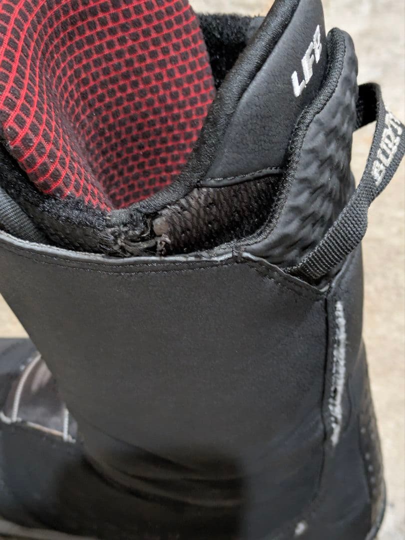 スノーボード BURTON ION BOA 18-19 25cm