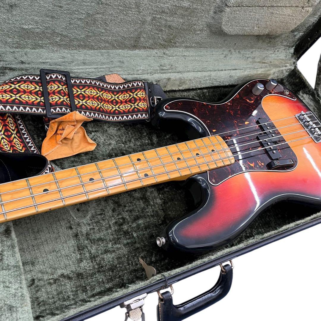 YAMAHA Pulser Bass PB-400 ベースギター