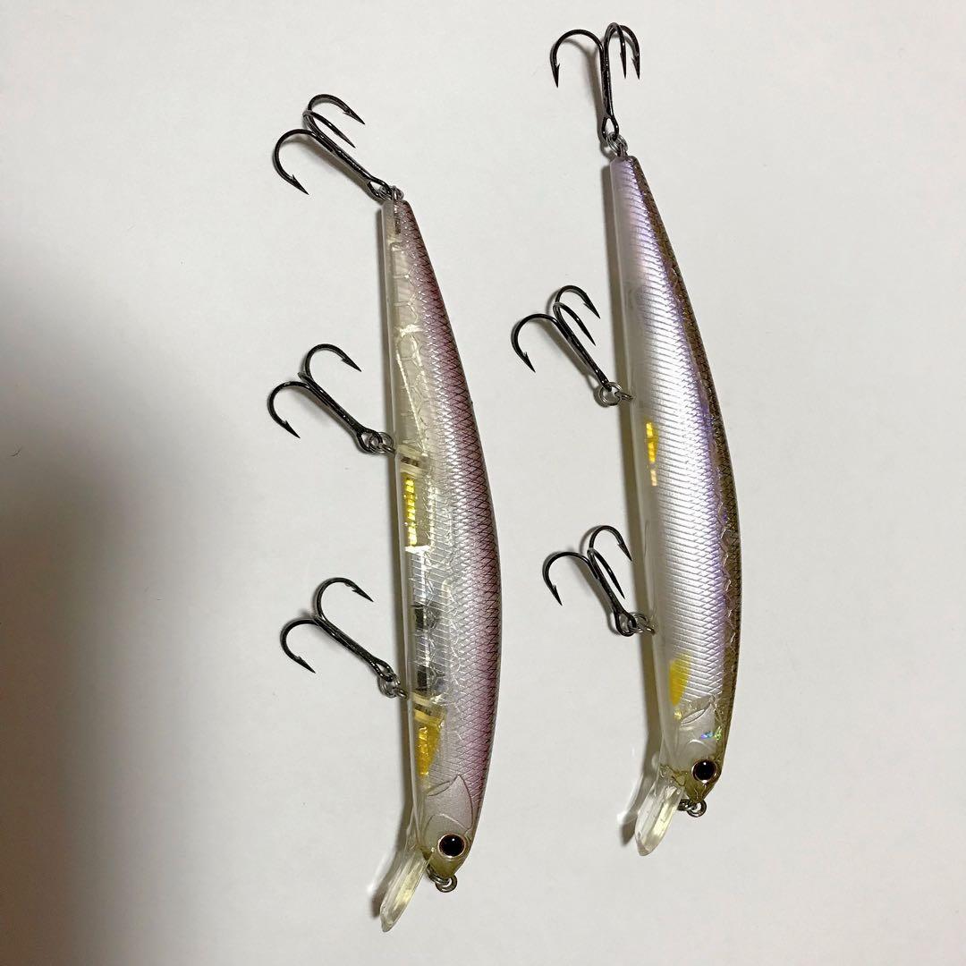 ガンクラフト osp メガバス ジャッカル エバーグリーン