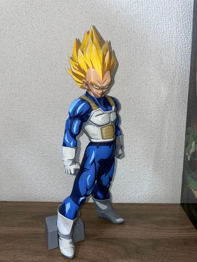 SMSP ベジータ 2次元 海外正規品(箱あり)