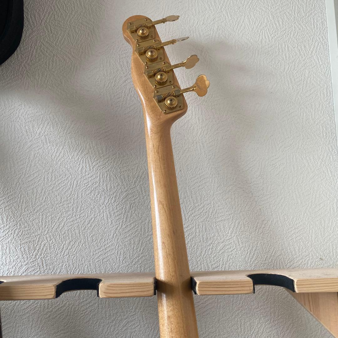 改造ベース　ジャンク　フェルナンデス　テレカスタイプ