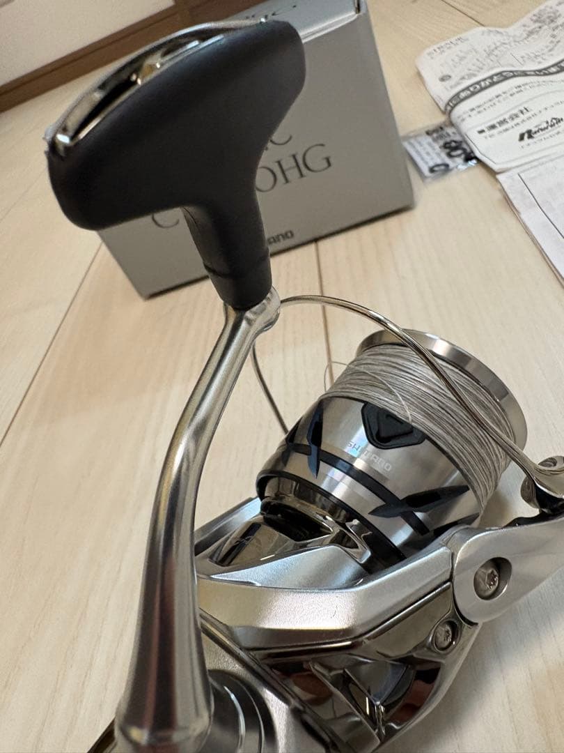 シマノ(SHIMANO) 23 ストラディック C3000HG