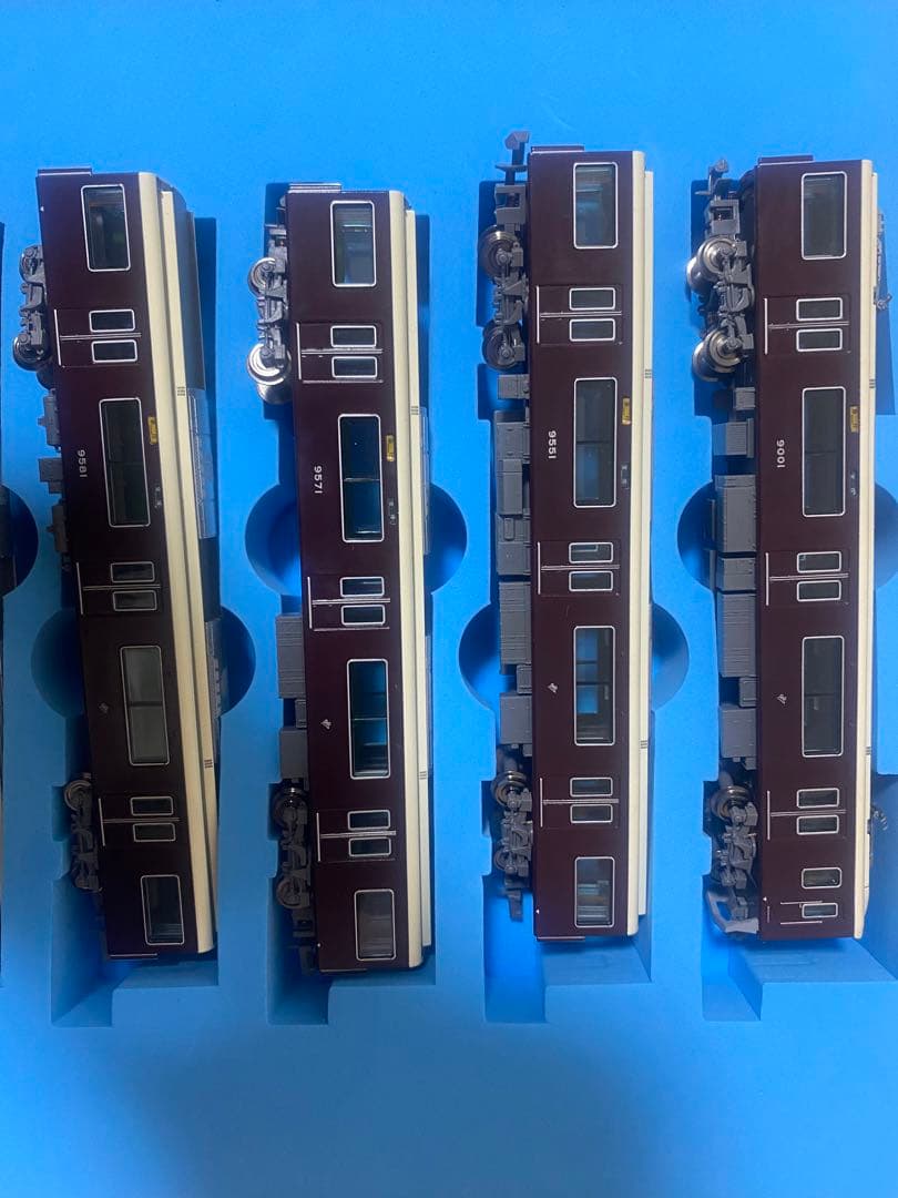 MICROACE A-6170 阪急 9000系 9001F・宝塚線 8両セット