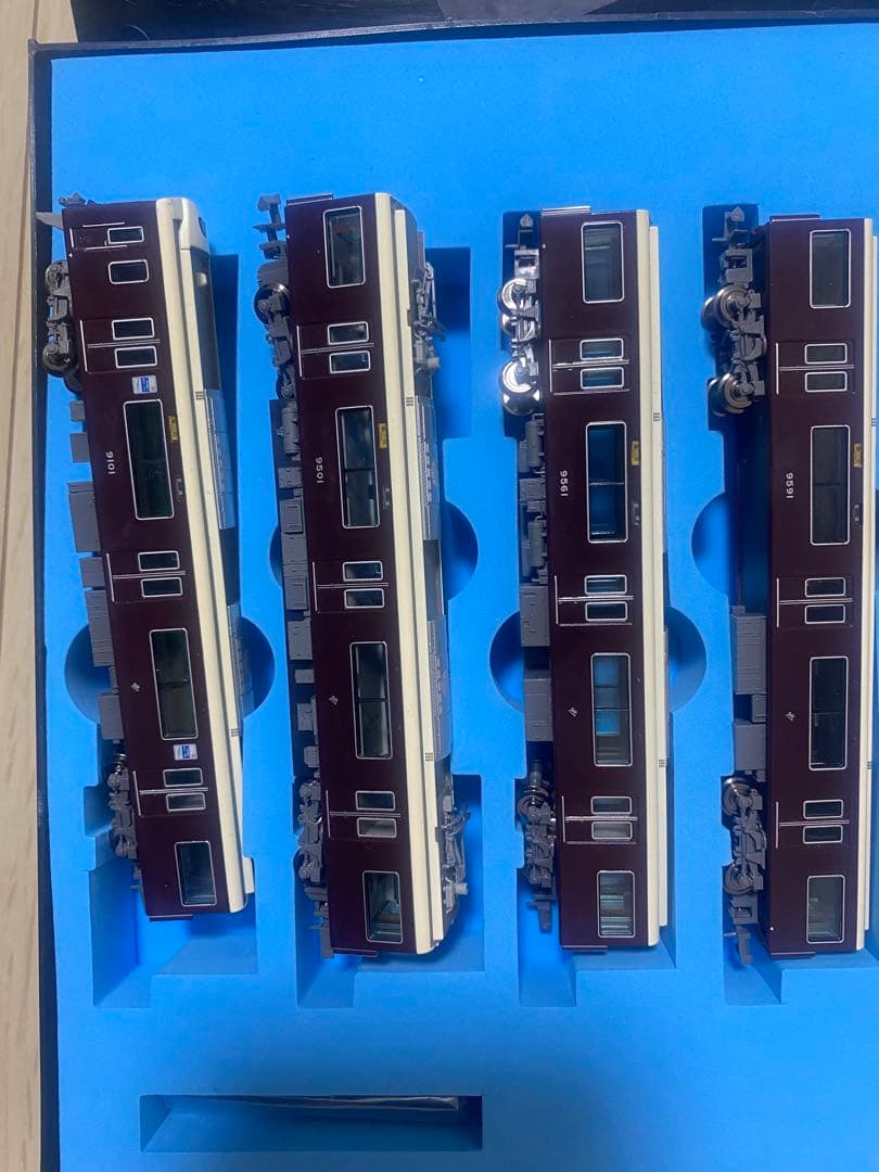 MICROACE A-6170 阪急 9000系 9001F・宝塚線 8両セット