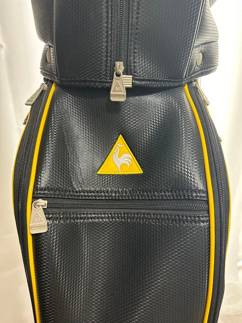 【値下げ】19000円→16000円 中古　ルコック　ゴルフ　キャディバック