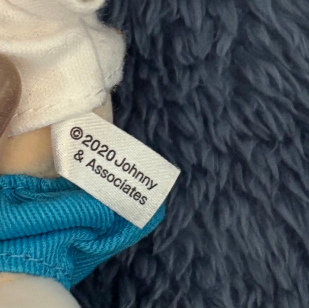 なにわ男子　藤原丈一郎　ちびぬい2種、アクリルスタンド、着用スウェット、セット