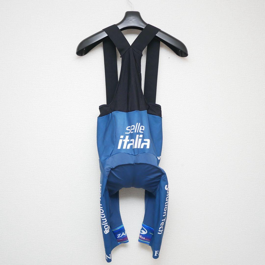 選手支給品 ソリューションテック 非売品ビブショーツ プロチーム メリダ