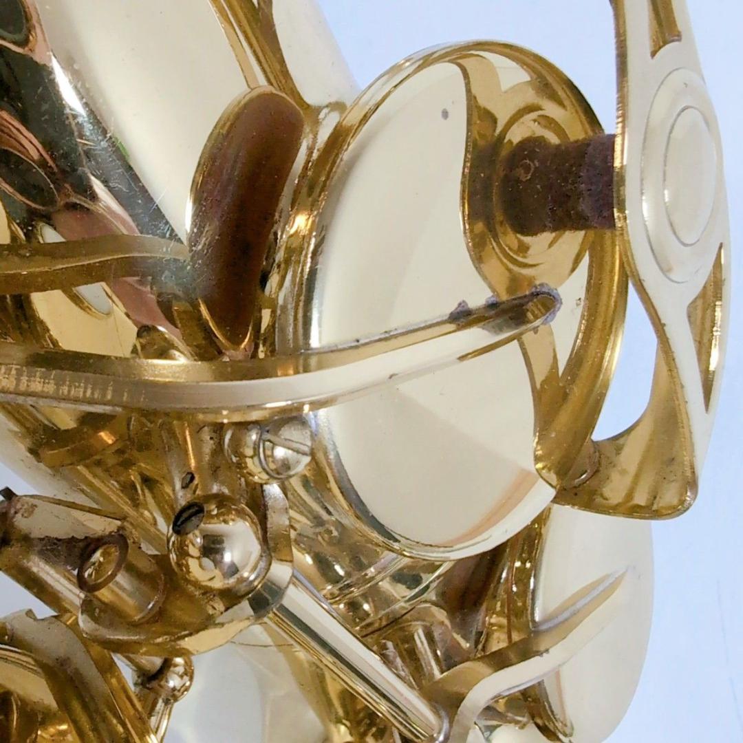 YAMAHA ヤマハ YAS-24Ⅱ アルトサックス サクソフォン 専用ケース付