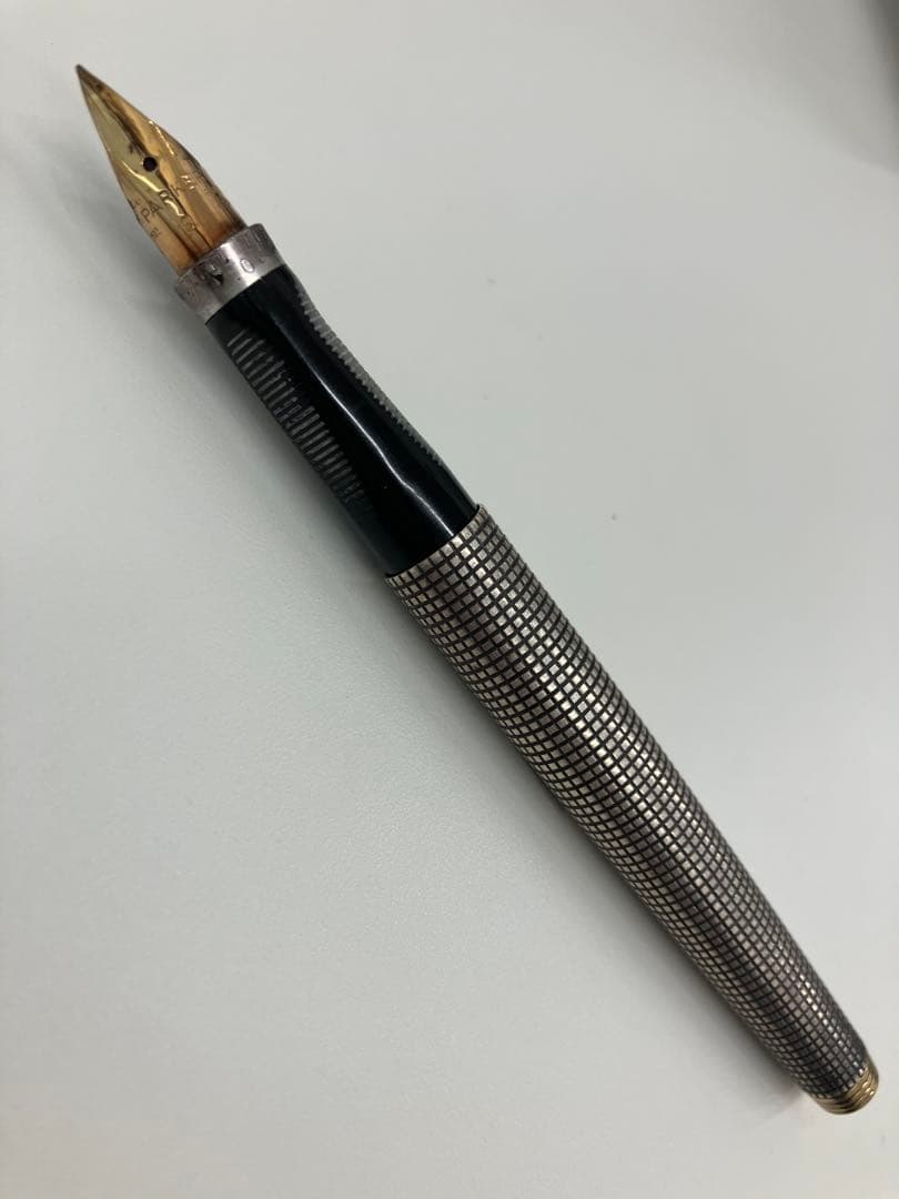 PARKER STERLING SILVER万年筆
