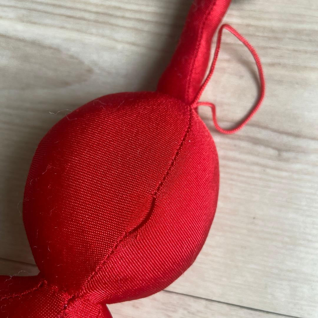 赤ピクミン 集めてかわいいぬいぐるみ 2001年　日本オート玩具