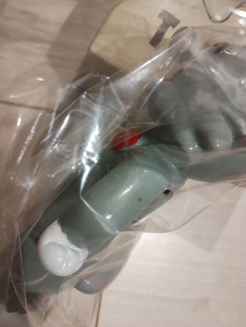 昭和レトロ　トム＆ジェリー ソフビ貯金箱 フィギュア②