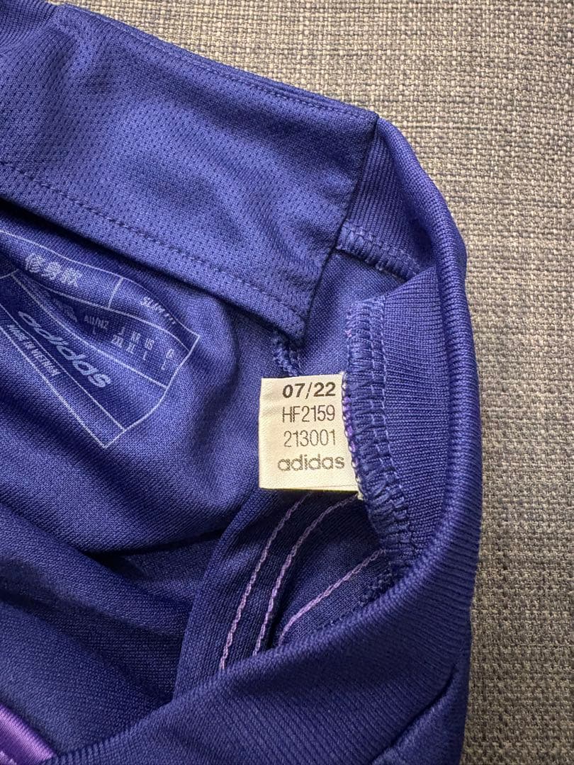 【adidas】サッカーシャツ アルゼンチン代表 2XL