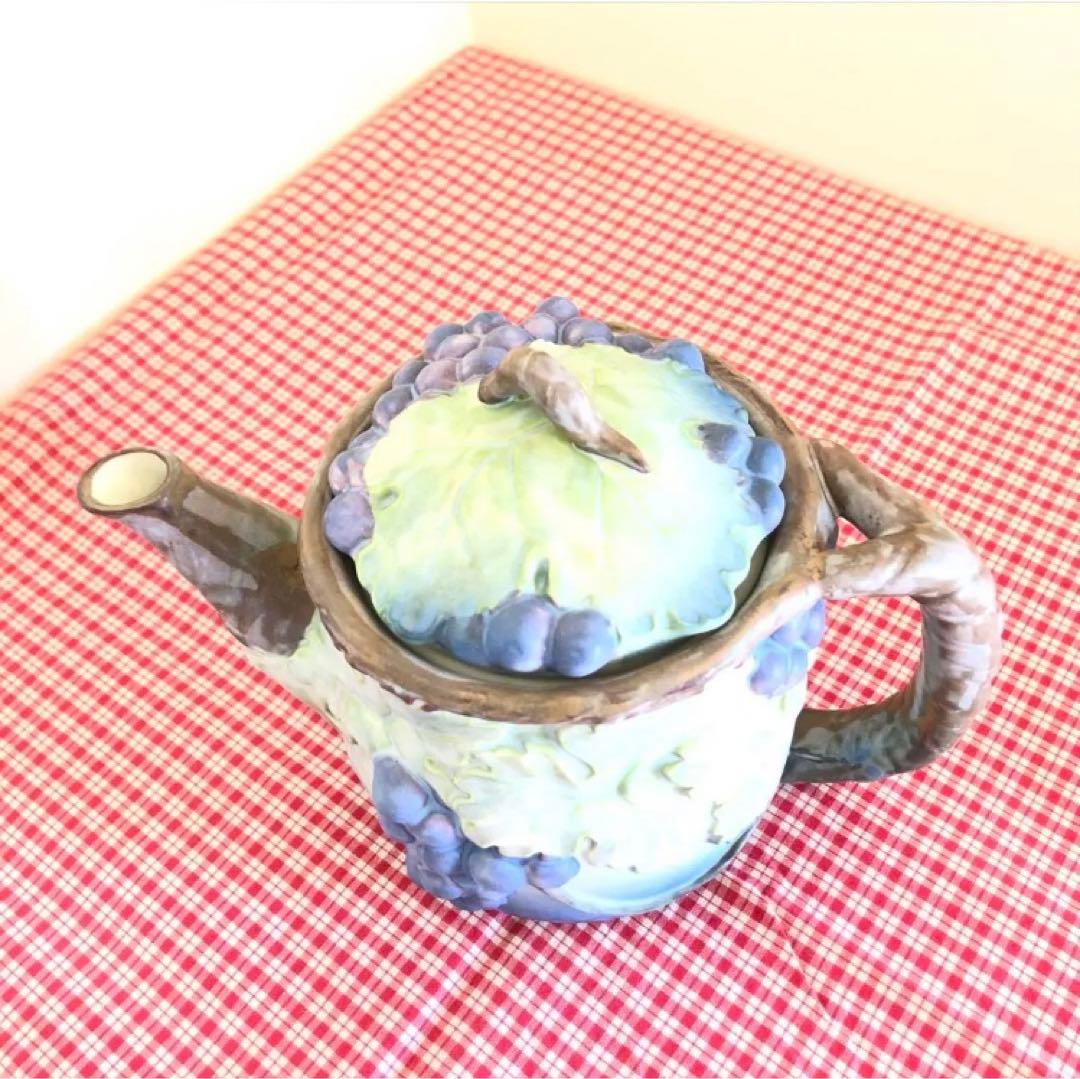 TAKAHASHI San Franciscoティーポット 水差し アンティーク