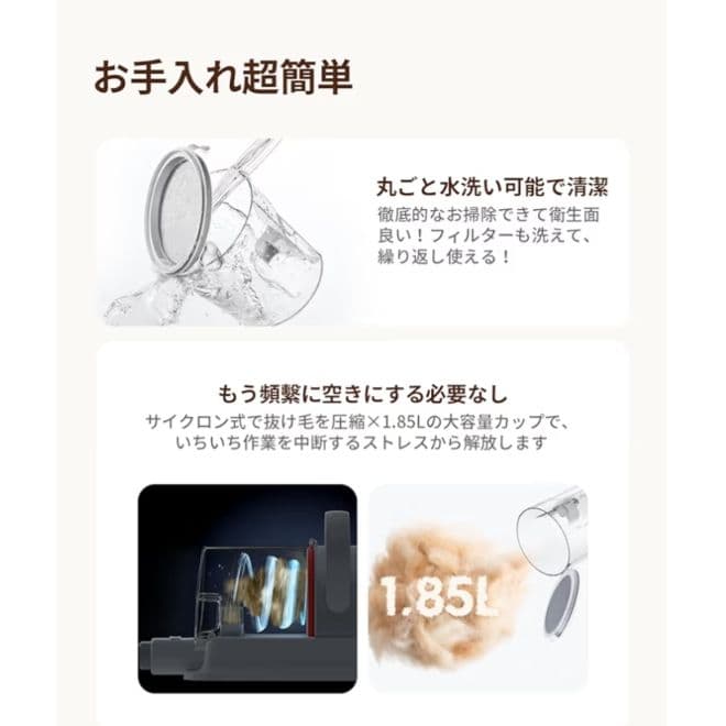 runpet ペットグルーミングキット 犬 猫 ペット