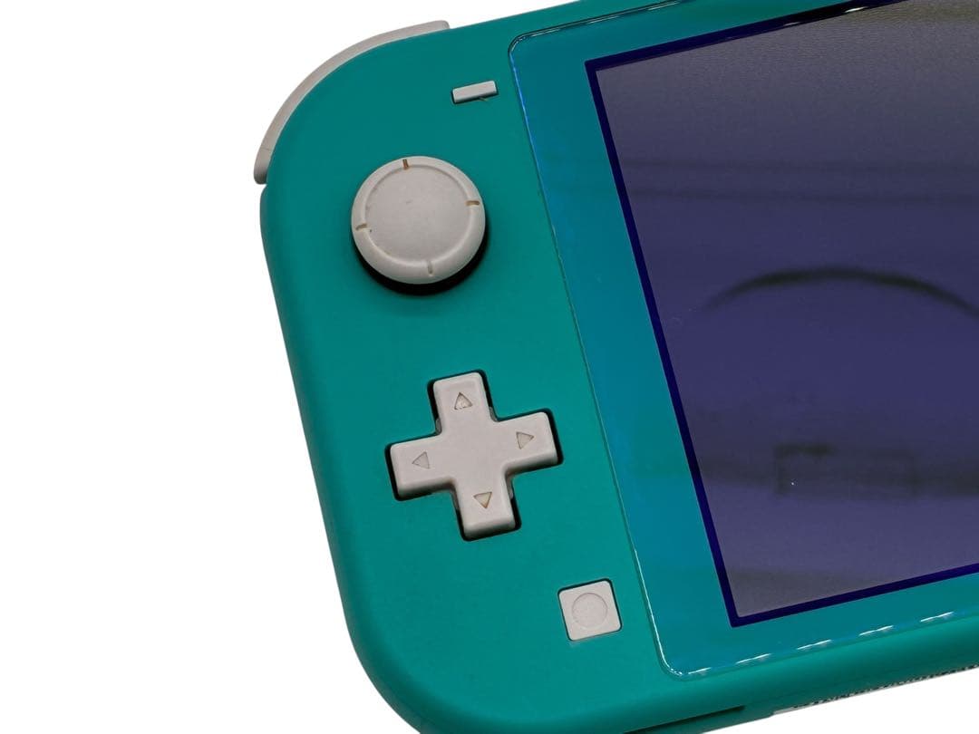 NINTENDO switch lite 動作品 初期化済み　HDH-001