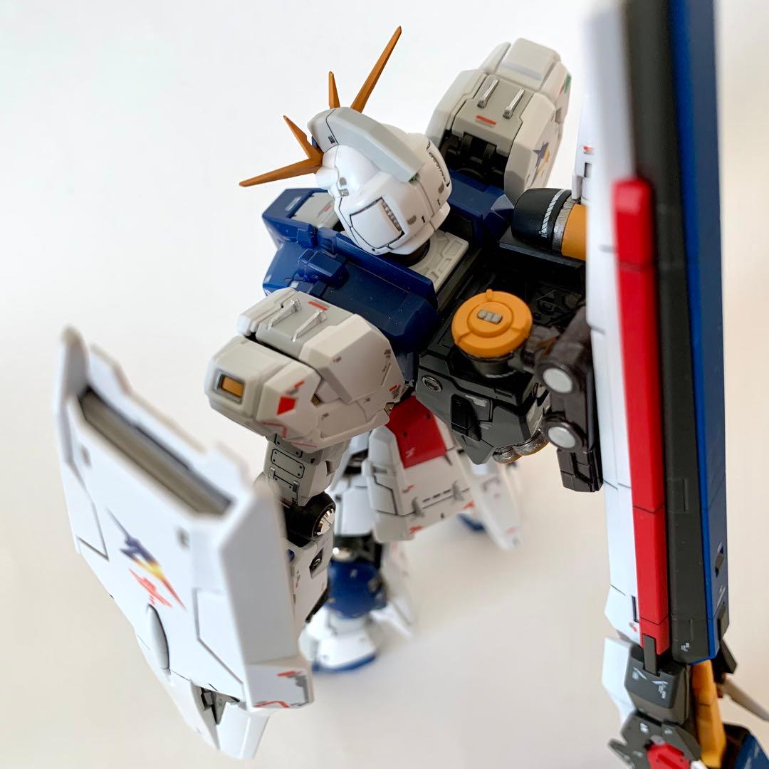 RG◾️ RX-93ff ν GUNDAM 完成品◾️ニューガンダム