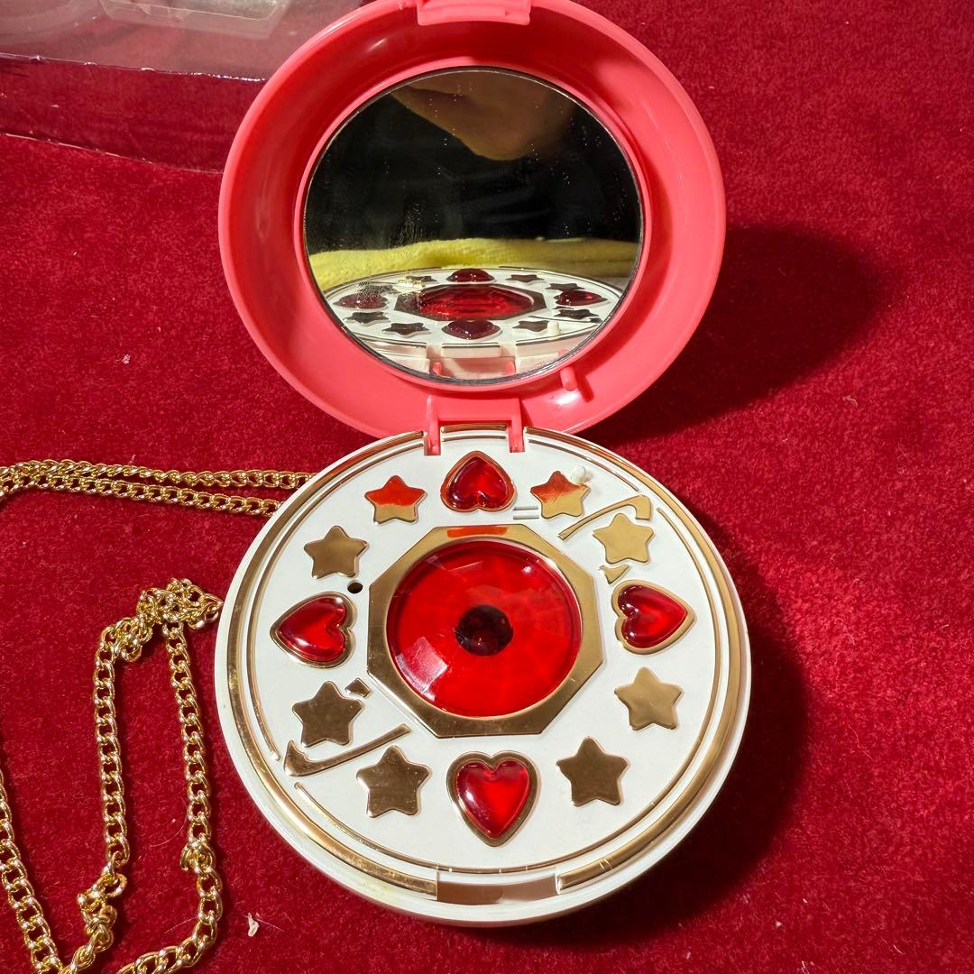 ママは小学4年生 ひみつのコンパクト（タカラ／1992年製）昭和レトロ