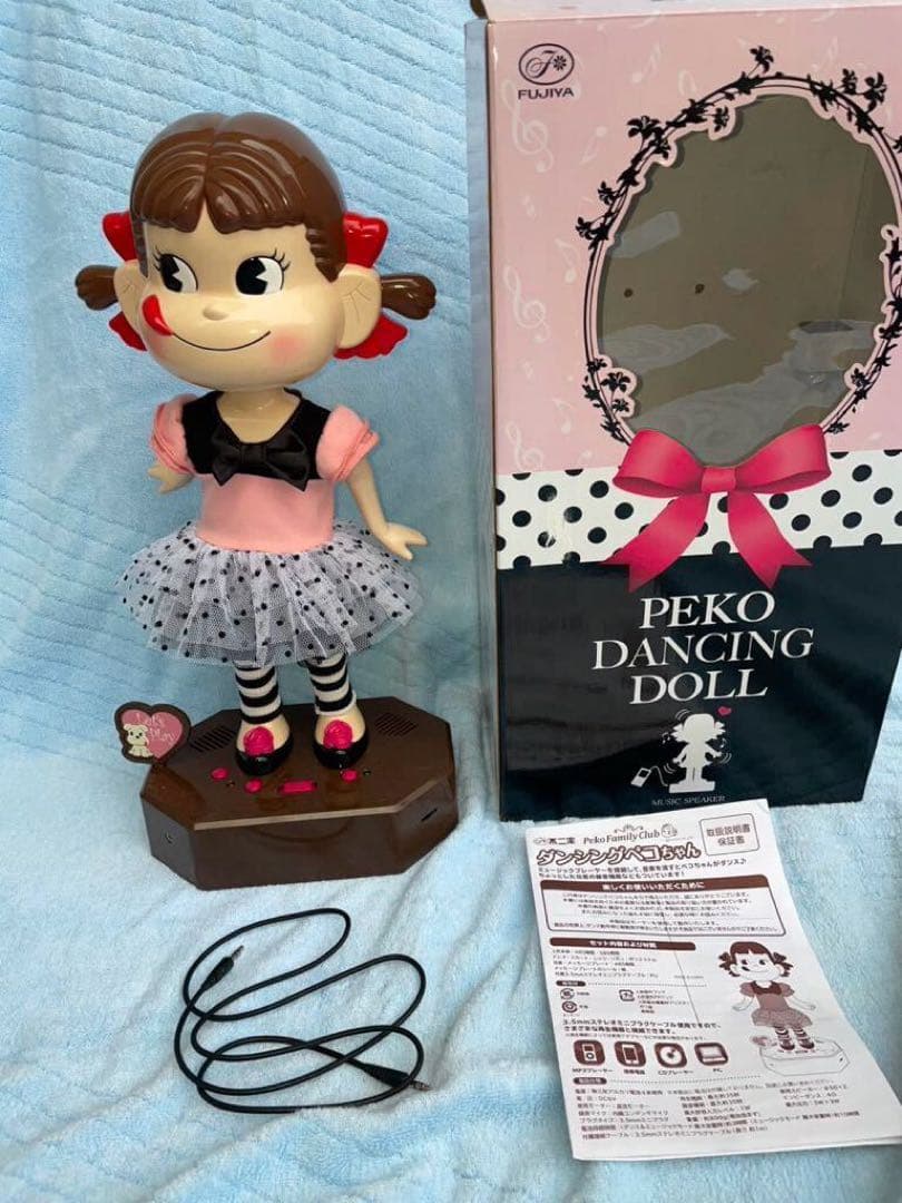その他 PEKO Family Club PEKO DANCING DOLL