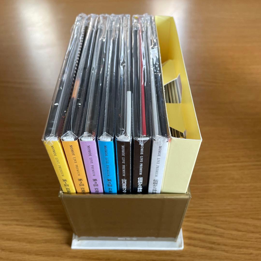 山口百恵 PREMIUM 30th CD BOX LIVE BOX update