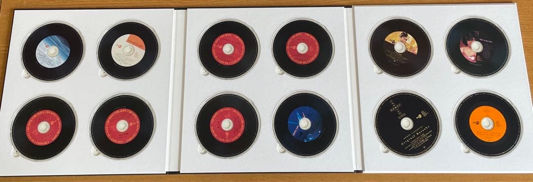 山口百恵 PREMIUM 30th CD BOX LIVE BOX update