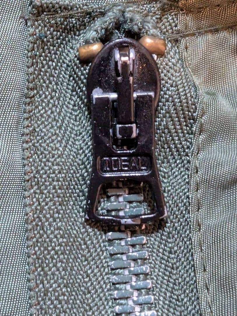 ALPHA コレクション放出【VSゴジラGフォース仕様】MA-1　USA製