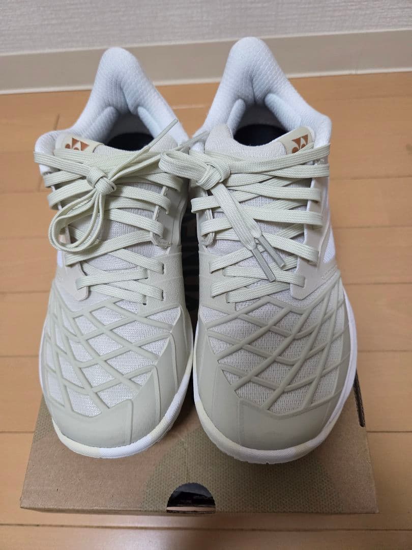 YONEX バドミントンシューズ 23.0cm カスケードドライブ SHBCD3