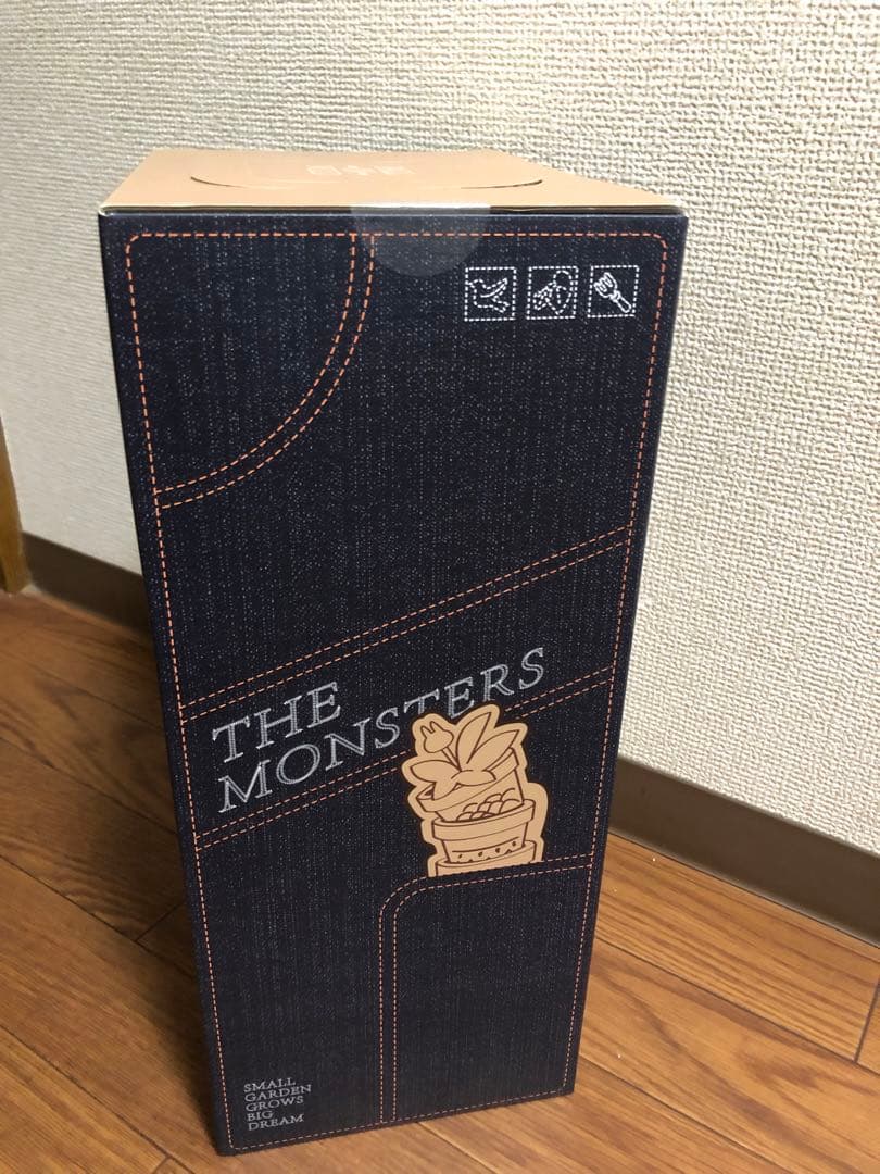 THE MONSTERS Labubu FALL IN WILD ぬいぐるみ