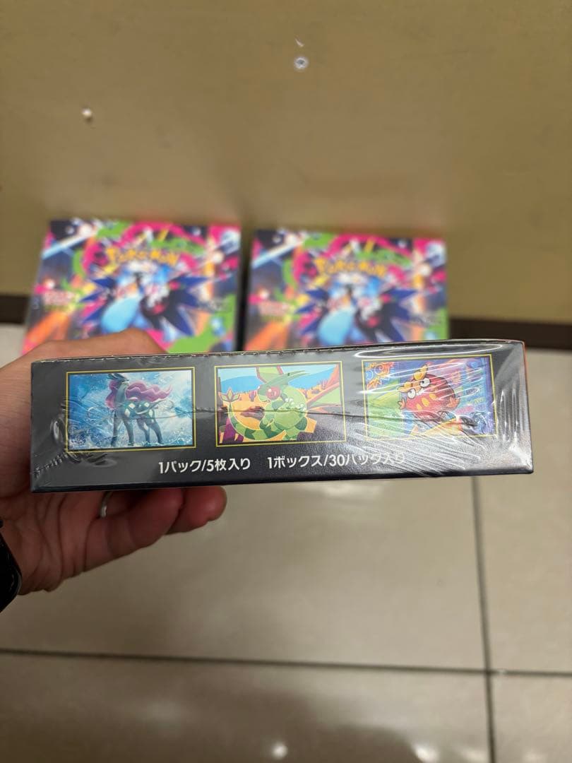 ポケモンカード　インフェルノX 11BOX シュリンク付き