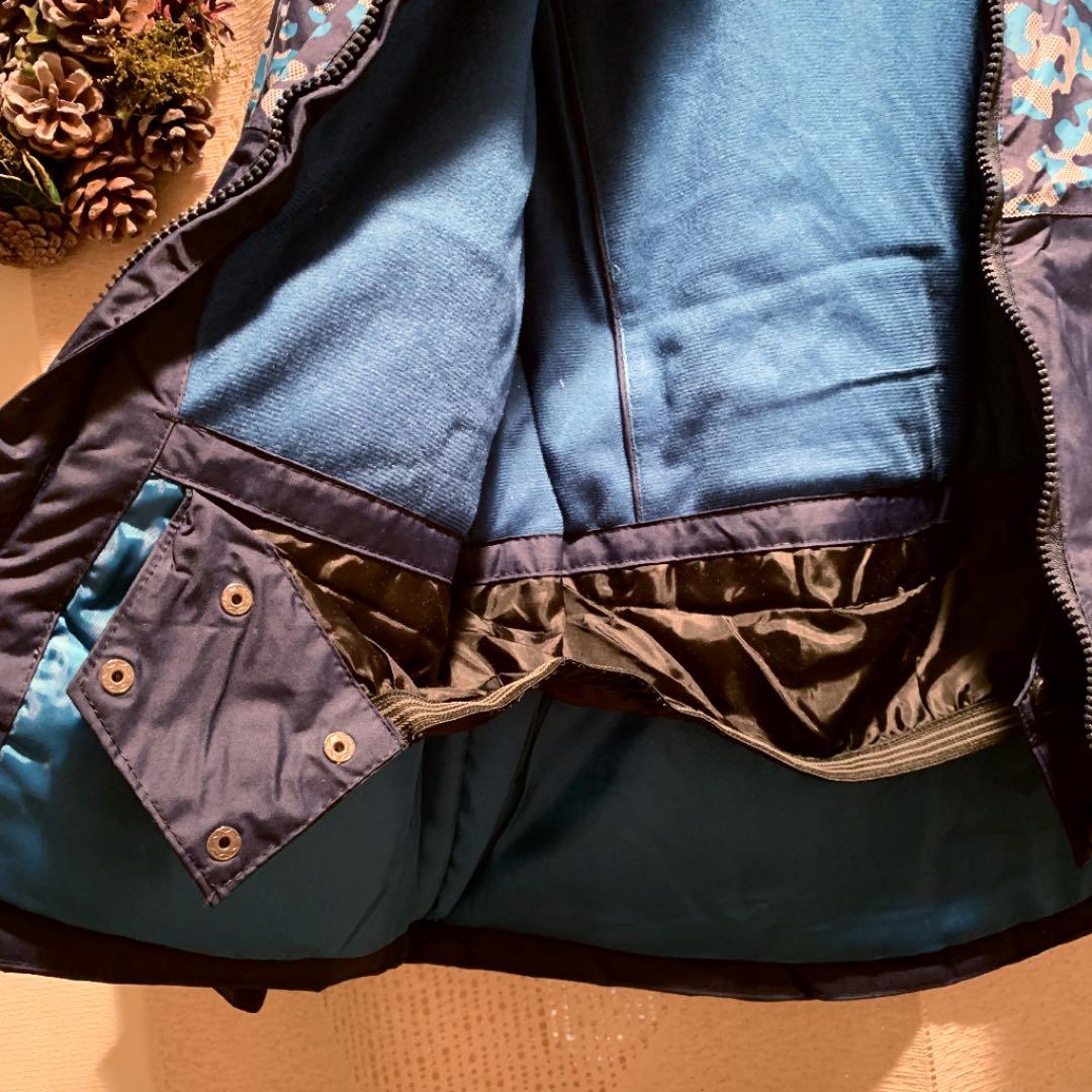 未使用品　ジュニアスキーウェア 146〜152cm