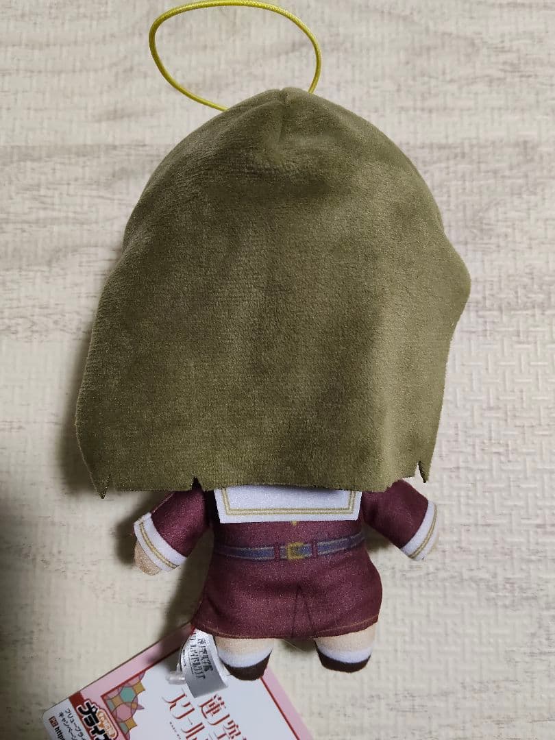 ラブライブ　蓮ノ空　ぬいぐるみ　安養寺姫芽　徒町小鈴　百生吟子