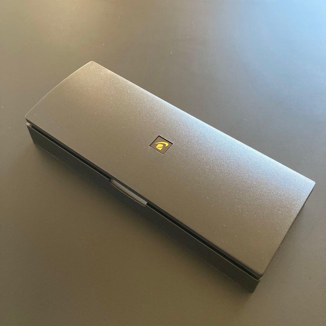 【2019年限定色】パイロット キャップレスデシモ　メタリックバイオレット F