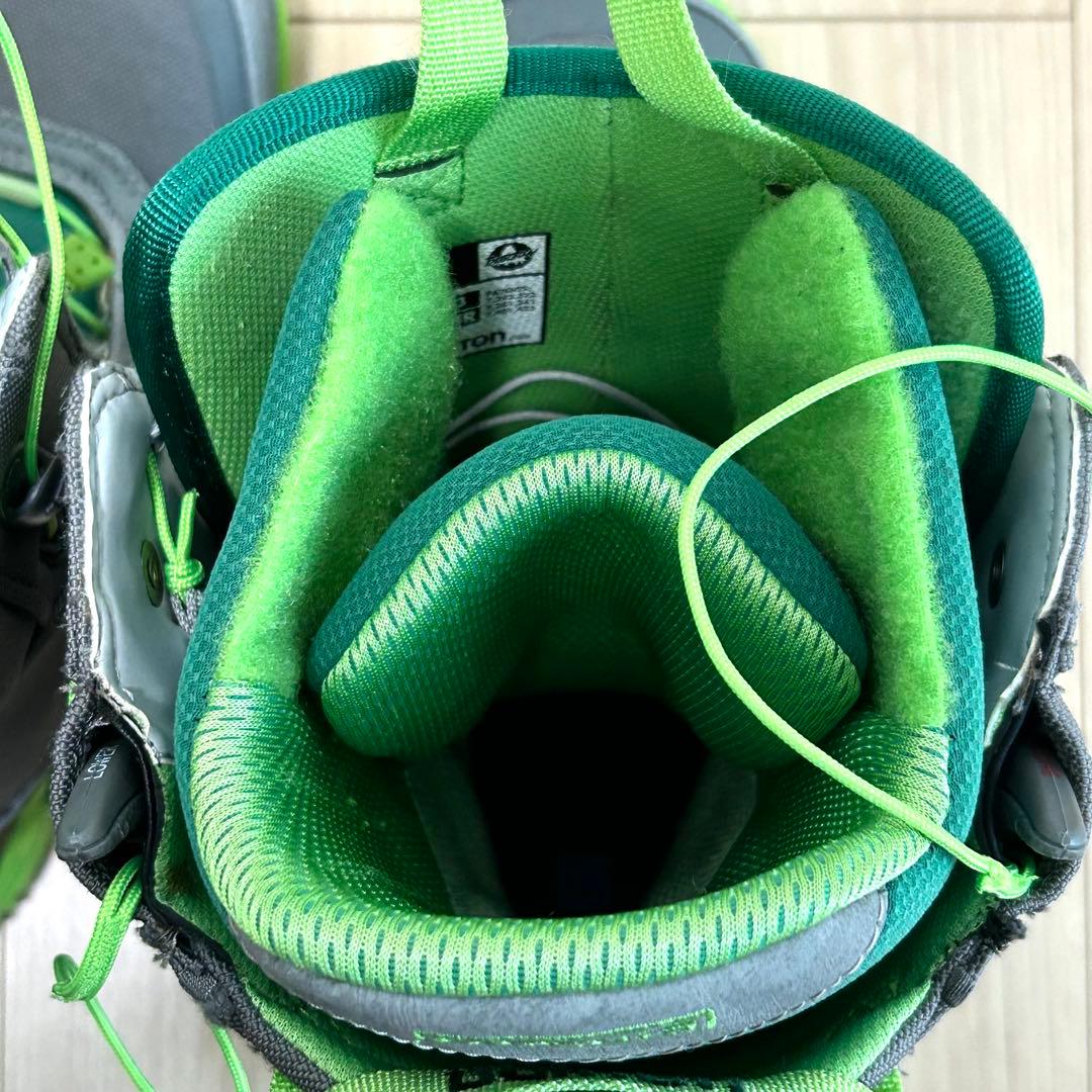 Burton バートン AMBUSH アンブッシュ メンズ 28cm ケース付き