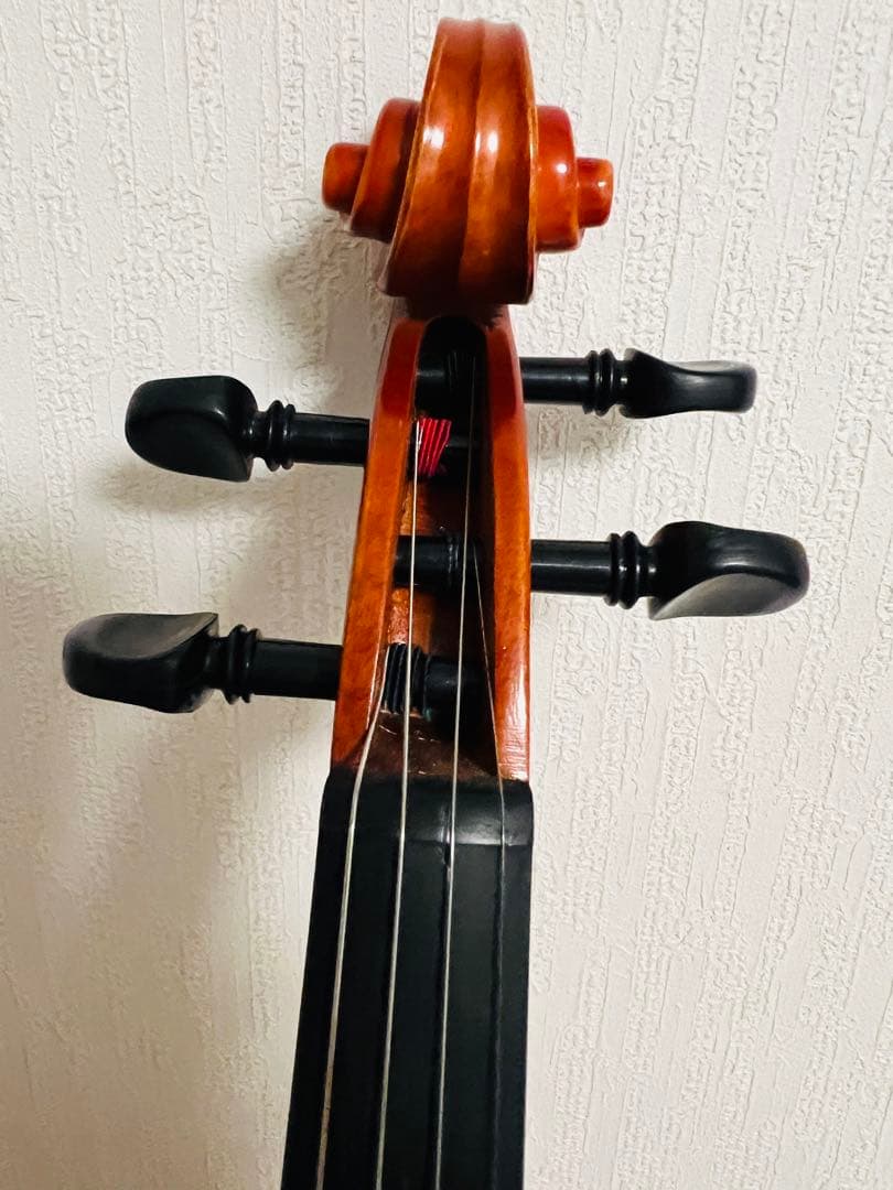 SUZUKI バイオリン NO 200 4/4 Anno 2002 ケース