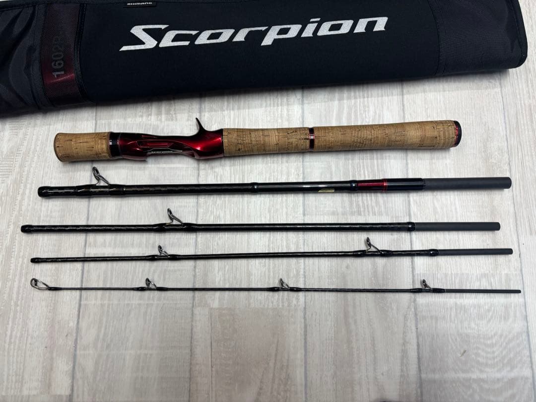 スコーピオン　1602-R5