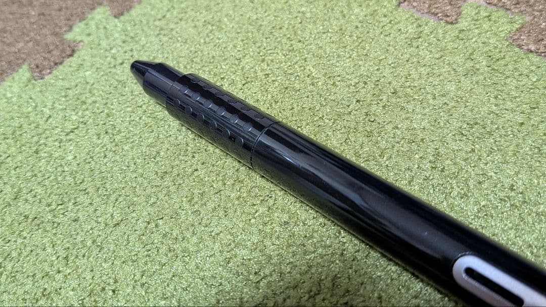 LAMY swift 樹脂モデル　廃番 ボールペン　ブラック