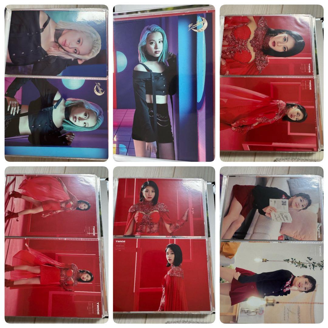 お得！！！twiceチェヨン ラントレまとめ売り　ケース付き　コレクション