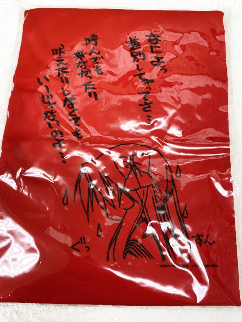 らき☆すた　Tシャツ　Mサイズ　2枚セット　新品