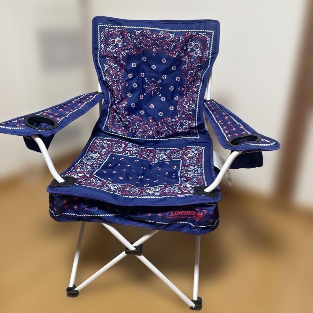 ビームス BEAMS Coleman コールマン アウトドア コラボ レア　②